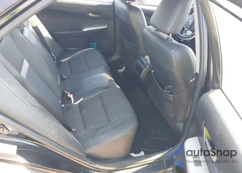 2014 Toyota Camry L/Se/Le/Xle from USA, damaged, VIN 4T1BF1FK0EU771804